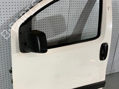 Used Left front door PEUGEOT BIPPER (AA_) 1.4 HDi (68 hp) 21723451