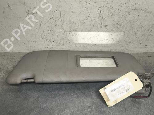 Used Left sun visor BMW 5 (E60) 530 d (218 hp) 32996496
