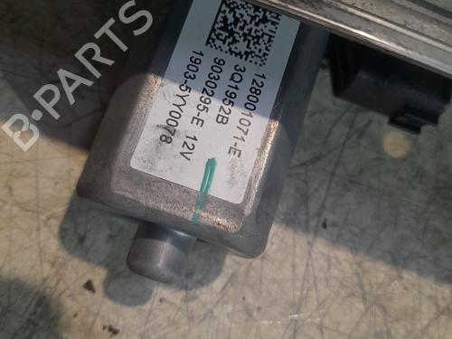 Front right window mechanism RENAULT CLIO IV (BH_) 1.5 dCi 90 | BP22653257C23 