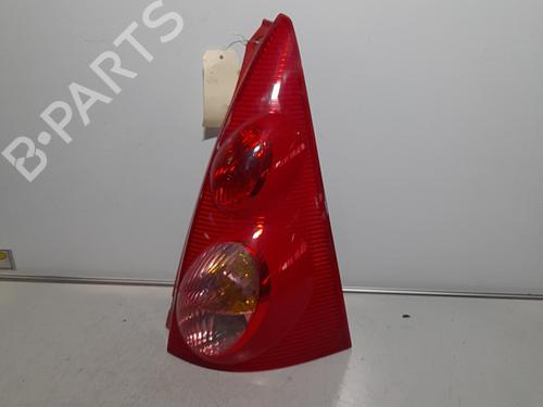 Used Right taillight PEUGEOT 107 (PM_, PN_) 1.4 HDi (54 hp) 21718110