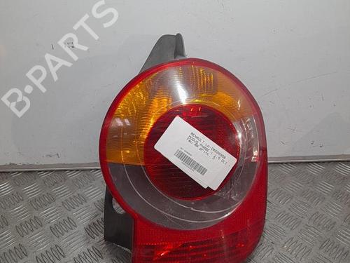 Used Right taillight Right taillight RENAULT MODUS / GRAND MODUS (F/JP0_) 1.5 dCi (FP0E, JP0E) (65 hp) 21701703 21701703