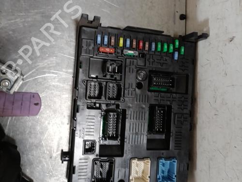 Electronic module PEUGEOT 3008 I MPV (0U_) 1.6 HDi | BP28304570M83 