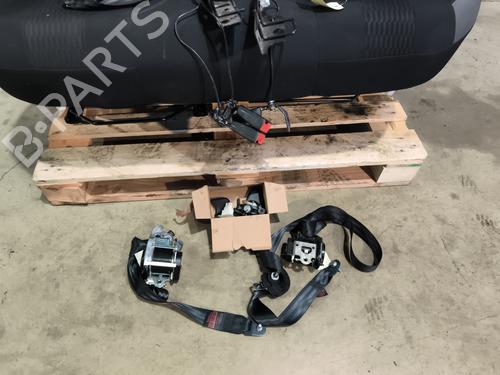 Used Seats set Seats set PEUGEOT 308 II (LB_, LP_, LW_, LH_, L3_) 1.6 BlueHDi 120 (120 hp) 30154478 30154478