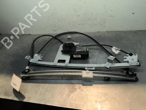 Used Front right window mechanism RENAULT CLIO III (BR0/1, CR0/1) 1.5 dCi (BR17, CR17) (86 hp) 31363708