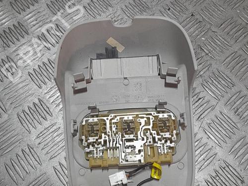 Used Interior roof light PEUGEOT 308 I (4A_, 4C_) 1.6 HDi (92 hp) 21723046