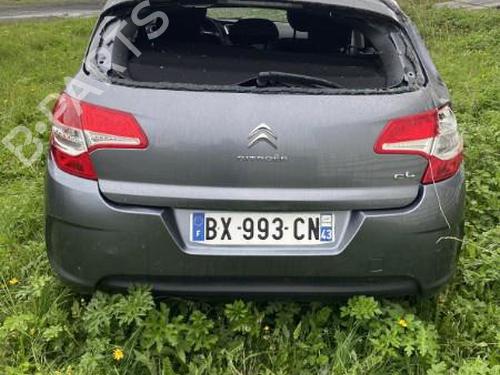 Right front brake caliper CITROËN C4 II (NC_) 1.6 HDi 90 | BP23821918M104  - Image 8