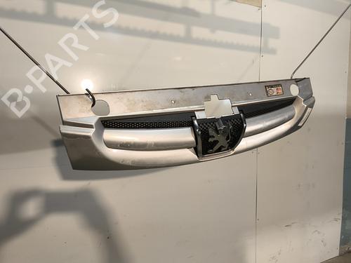 Grille PEUGEOT PARTNER MPV (5_, G_) 2.0 HDI | BP29980177C40