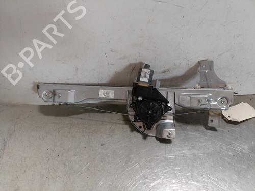 Used Front right window mechanism Front right window mechanism PEUGEOT 208 I (CA_, CC_) 1.6 BlueHDi 100 (100 hp) 28164862 28164862