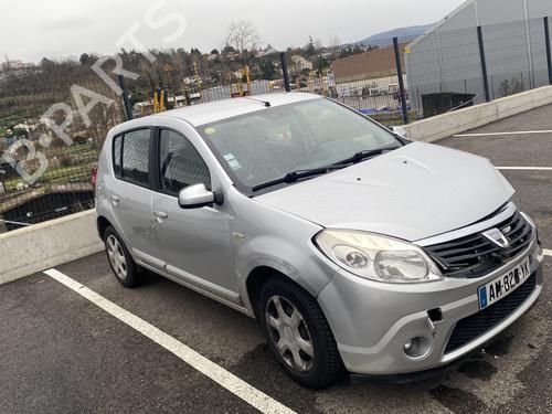 Front right seatbelt DACIA SANDERO 1.5 dCi | BP23266464I25 - Image 8