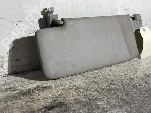Left sun visor FIAT FIORINO Box Body/MPV (225_) 1.3 D Multijet (225BXD1A, 225BXB1A, 225BXB11) | BP23823639I1