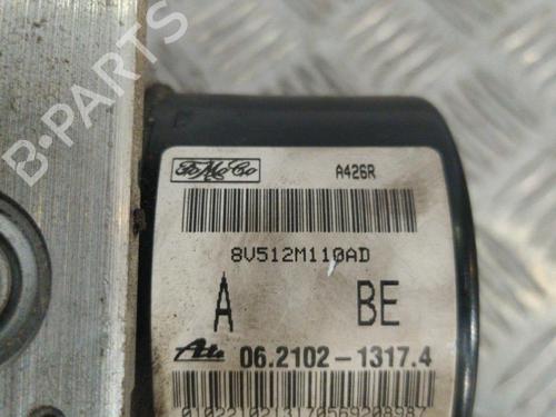ABS pump FORD FIESTA VI (CB1, CCN) 1.4 TDCi | BP21720204M43 