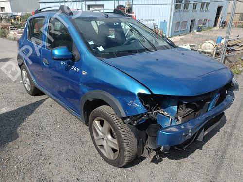 Tanklåg DACIA SANDERO II 1.5 dCi | BP36944874C131 - Image 13