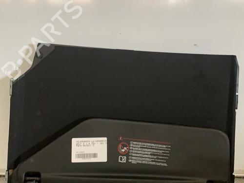 Right sun visor VW GOLF VI (5K1) 1.4 TSI | BP21712641I2 