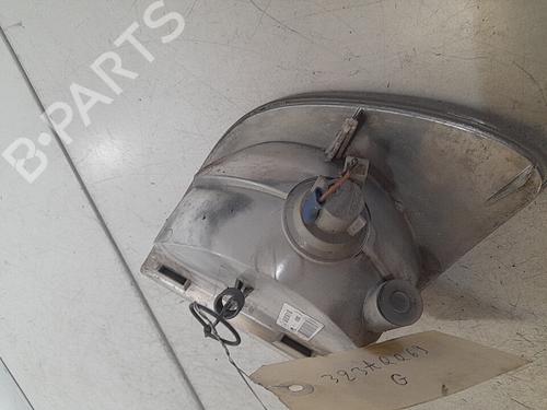 Left front indicator MERCEDES-BENZ VITO Van (W638) 108 CDI 2.2 (638.094) | BP21696811C32 
