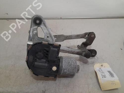 Used Front wiper motor PEUGEOT 3008 I MPV (0U_) 1.6 HDi (109 hp) 21718196
