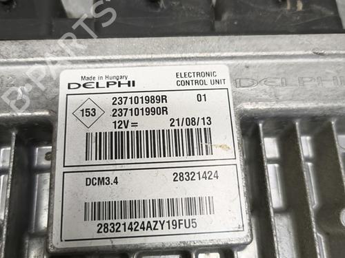 Electronic module RENAULT CLIO III (BR0/1, CR0/1) 1.5 dCi (C/BR0G, C/BR1G) | BP32477418M83