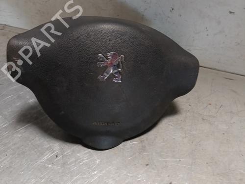 Used Driver airbag PEUGEOT PARTNER Box Body/MPV (5_, G_) 1.6 HDi 90 (90 hp) 28165164