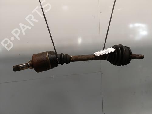 Left front driveshaft PEUGEOT EXPERT Van (222) 2.0 HDI | BP30154384M38