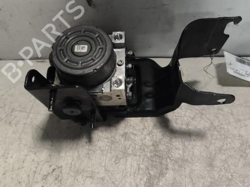 Used ABS pump PEUGEOT 208 I (CA_, CC_) 1.4 HDi (68 hp) 25625021