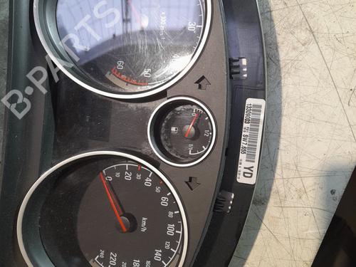 Used Instrument cluster Instrument cluster OPEL ZAFIRA / ZAFIRA FAMILY B (A05) 1.7 CDTI (M75) (110 hp) 22371602 22371602