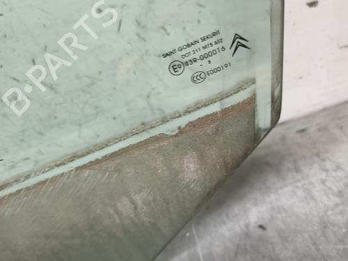 Used Front left door window Front left door window CITROËN C4 Grand Picasso I (UA_) 1.6 HDi (109 hp) 30829939 30829939