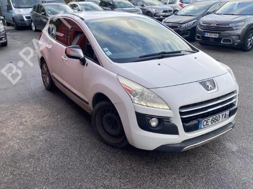 Right front window switch PEUGEOT 3008 I MPV (0U_) 2.0 HDi Hybrid4 | BP28443235I26 - Image 8