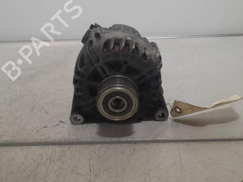 Used Alternator Alternator PEUGEOT 308 II (LB_, LP_, LW_, LH_, L3_) 1.2 THP 130 (131 hp) 21714128 21714128