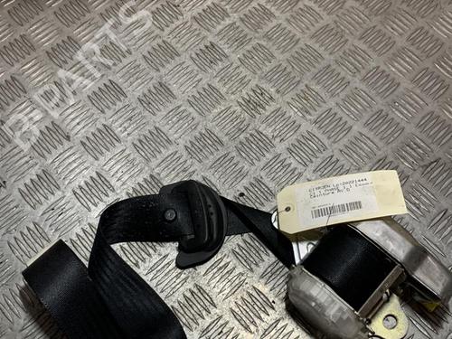 Used Front right seatbelt CITROËN C1 (PM_, PN_) 1.0 (68 hp) 21706726