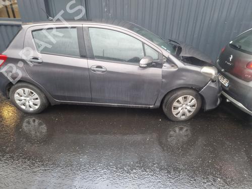 Left taillight TOYOTA YARIS (_P13_) 1.3 (NSP130_, NSP130) | BP31258081C34