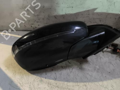 Right mirror PEUGEOT 308 II (LB_, LP_, LW_, LH_, L3_) 1.6 BlueHDi 120 | BP26674877C27 