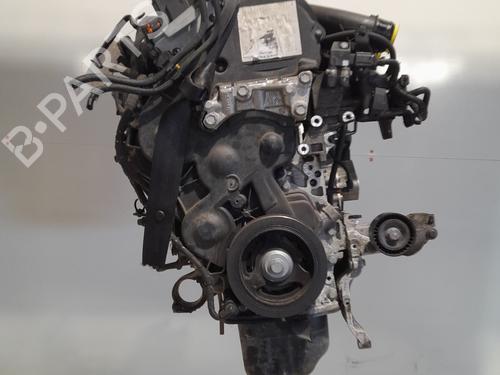 Used Engine CITROËN DS3 (SA_) 1.6 HDi 90 (92 hp) 22518387