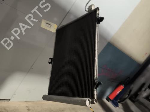 Used AC radiator CITROËN C3 II (SC_) 1.4 VTi 95 (95 hp) 31972364