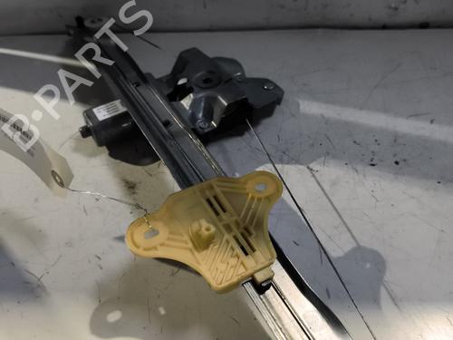 Front right window mechanism RENAULT CLIO IV (BH_) 0.9 TCe 90 (BHNF, BHMA, BHMH, BHJK, BHJR) | BP24498619C23 
