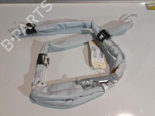 Used Left curtain airbag PEUGEOT 208 I (CA_, CC_) 1.5 BlueHDI 100 (102 hp) 21721865