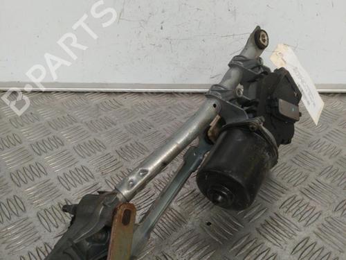 Used Front wiper motor PEUGEOT 107 (PM_, PN_) 1.0 (68 hp) 21707651