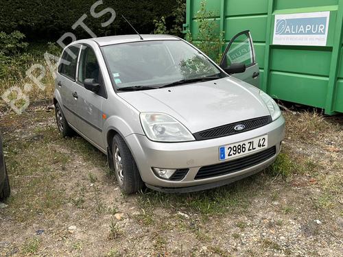 Left taillight FORD FIESTA V (JH_, JD_) 1.4 TDCi | BP21698847C34 