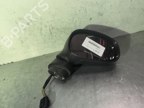 Used Right mirror SEAT LEON (1P1) 2.0 TDI (170 hp) 29538105