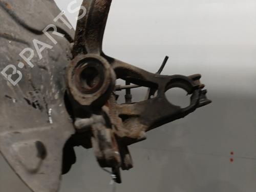 Used Left front steering knuckle Left front steering knuckle SEAT LEON (5F1) 2.0 TDI (150 hp) 21722331 21722331