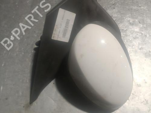 Used Right mirror PEUGEOT 107 (PM_, PN_) 1.0 (68 hp) 22033228