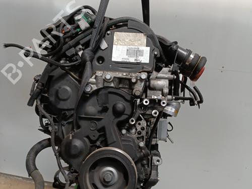 Engine PEUGEOT 208 I (CA_, CC_) 1.6 BlueHDi 120 | BP28056633M1 