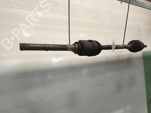 Right front driveshaft PEUGEOT 4008 1.6 HDi AWC | BP36320515M39 - Image 3