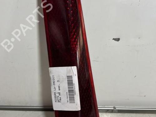 Used Right tailgate light Right tailgate light NISSAN NOTE (E11, NE11) 1.5 dCi (86 hp) 21706102 21706102