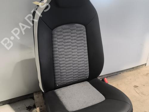Right front seat RENAULT ZOE (BFM_) ZOE (BFMC, BFMD) | BP26581077C16 - Image 3