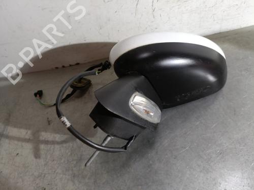 Left mirror CITROËN C3 II (SC_) 1.0 VTi 68 | BP29071698C26 