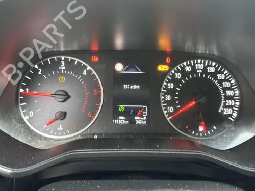 Electronic module RENAULT CLIO V (B7_) 1.5 Blue dCi 85 (B7AG) | BP33941541M83 - Image 12