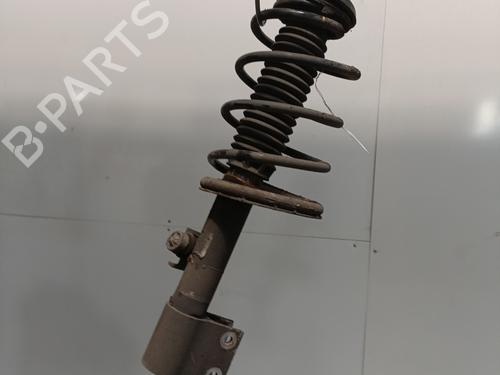 Used Left front shock absorber PEUGEOT 307 (3A/C) 1.6 HDi (90 hp) 28078138