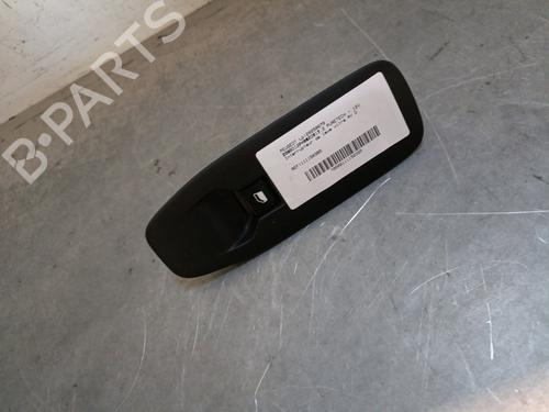 Used Right front window switch PEUGEOT 2008 I (CU_) 1.2 THP 110 / PureTech 110 (110 hp) 28444005