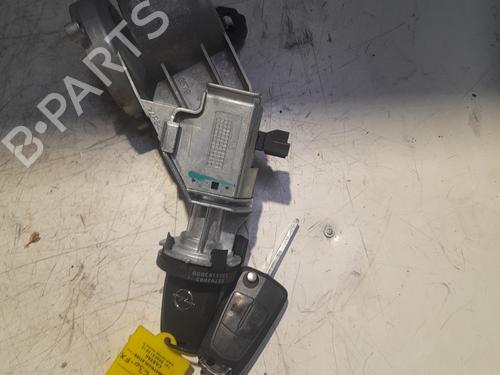 Used Electronic module OPEL CORSA D (S07) 1.3 CDTI (L08, L68) (75 hp) 22421609