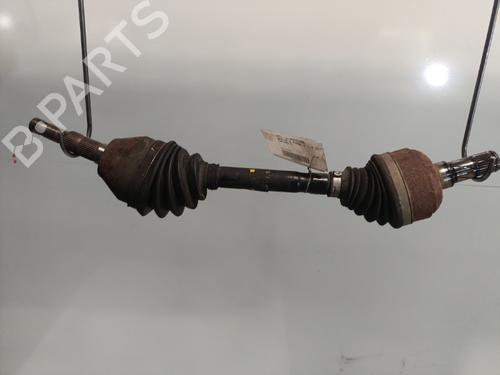Used Left front driveshaft Left front driveshaft OPEL MERIVA B MPV (S10) 1.7 CDTI (75) (110 hp) 21717366 21717366