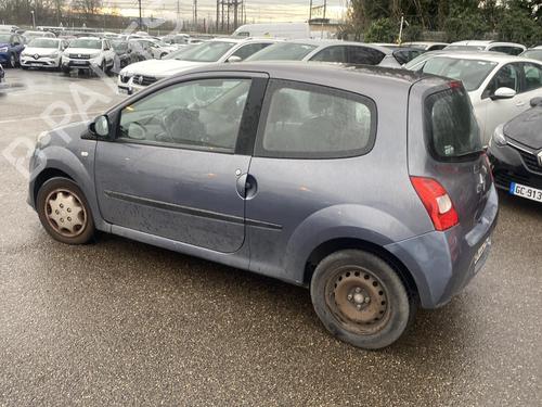 Climate control RENAULT TWINGO II (CN0_) 1.5 dCi (CN0E) | BP21701514I5 - Image 6